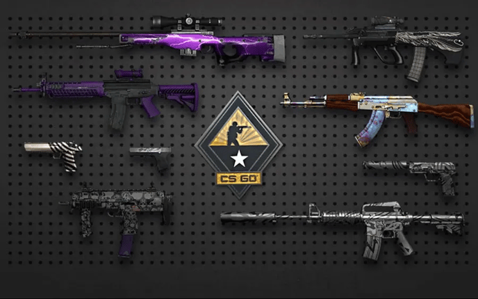 Counter-Strike: Global Offensive: The best weapon for beginners