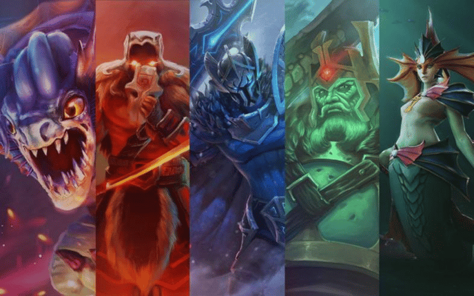 Dota 2: The Most Underrated Heroes and How to Play Them