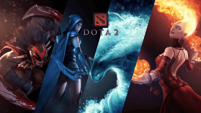 Dota 2: How to dominate the middle line