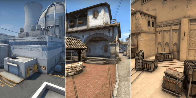 Counter-Strike: Global Offensive: The best strategies for all maps