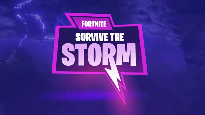 Fortnite: How to Survive the Storm