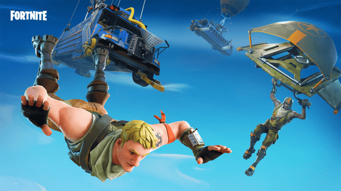 Fortnite: Tips for Playing with Friends