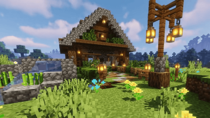 Minecraft building tips for beginners