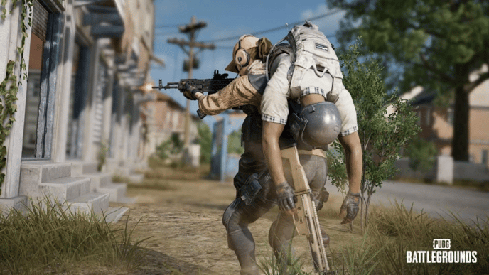 PUBG: BATTLEGROUNDS: Seasonal Updates and New Features