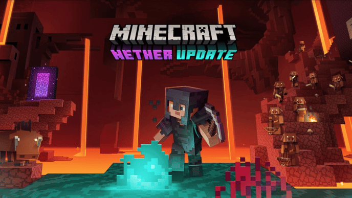 Minecraft Nether Update: What You Need to Know