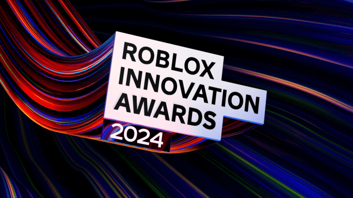 Roblox: Game of the Year Awards Announced