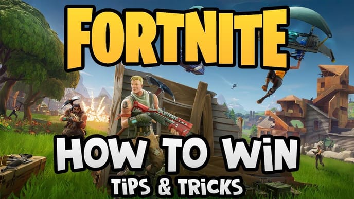 Top 10 Fortnite Tips to Dominate the Battle Royale