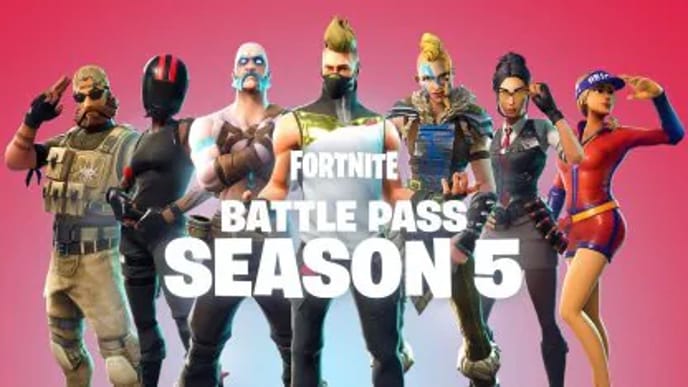 Fortnite Season 5: What You Need to Know About the New Battle Pass