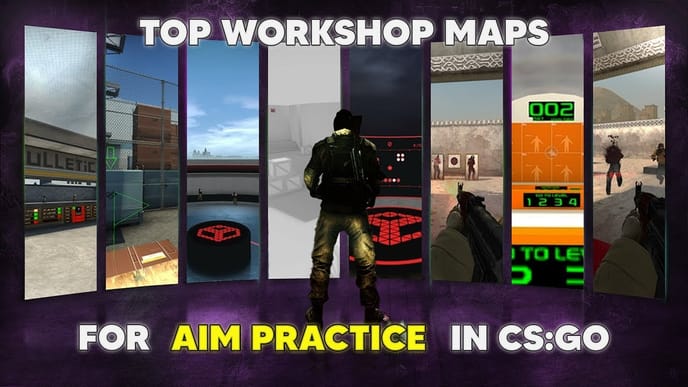 Counter-Strike: Global Offensive: How to Improve Your Aim