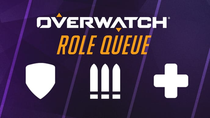 Overwatch 2: Understanding the New Role Queue System