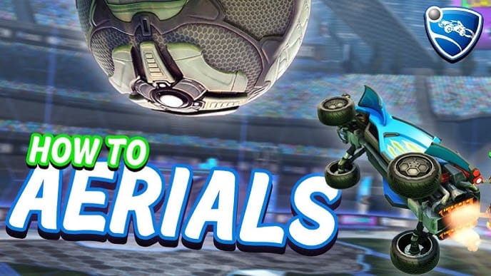 Rocket League: How to Master Aerials Like a Pro