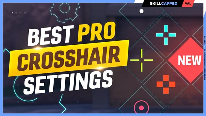 Valorant: The Best Crosshair Settings for Precision