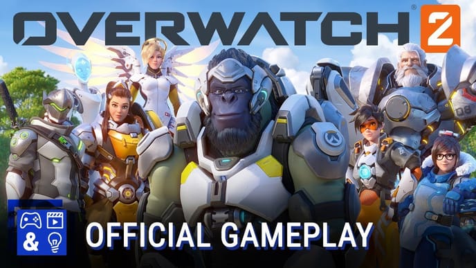 Overwatch 2: New Hero Reveal and Gameplay Trailer Released