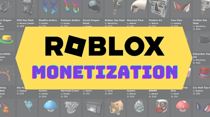 Roblox Game Monetization Strategies for Developers: Turning Passion into Profit