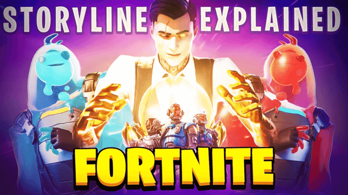 The Story of Fortnite: From Save the World to Battle Royale