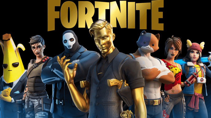 Cool Characters and Skins in Fortnite: More Than Just a Game Face