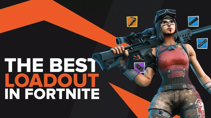 Best Weapons for Winning in Fortnite: Loadout Ideas