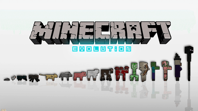 Minecraft’s Evolution: Tracing the Changes Over the Years