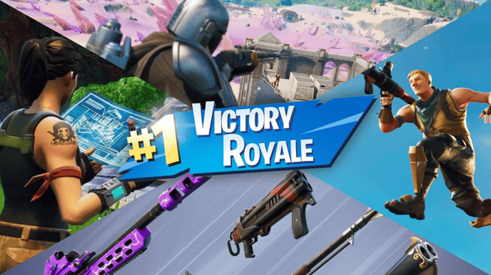 Fortnite Battle Royale: Victory Strategy