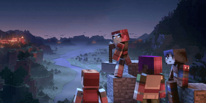 Minecraft Dungeons: A Beginner’s Guide