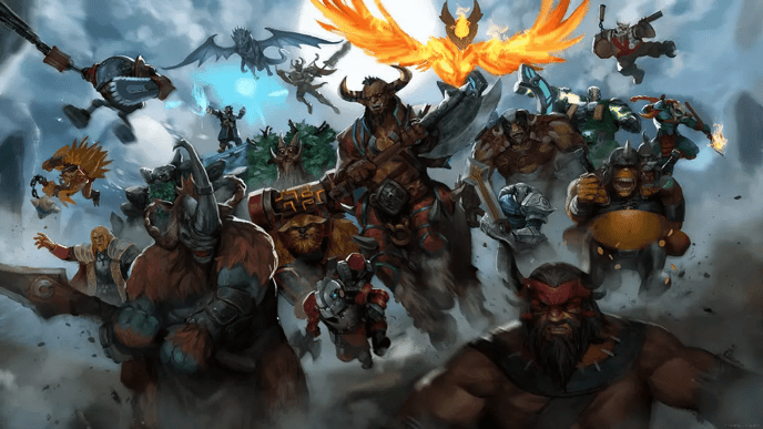 Dota 2 Heroes: A Detailed Guide to Choosing the Best Players