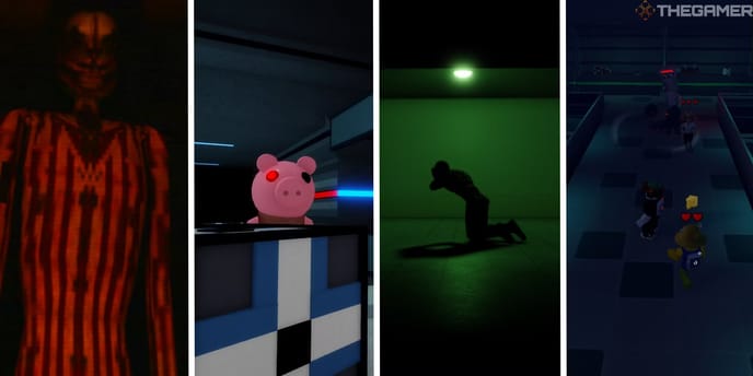 Roblox Horror Games: The Scariest Experiences to Try