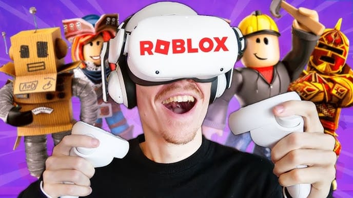 Roblox VR: The Best Games to Play in Virtual Reality