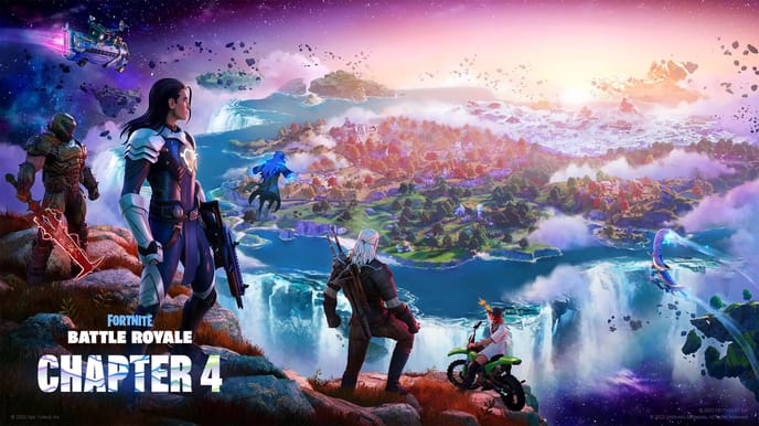 Fortnite Chapter 4 Leaks and Rumors: What to Expect