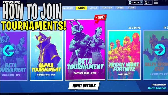 Fortnite Competitive Scene: How to Get Started in Tournaments