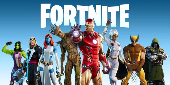 Fortnite’s Best Collaborations: From Marvel to Star Wars