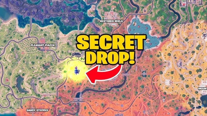 Fortnite’s Best Drop Locations in the Current Season