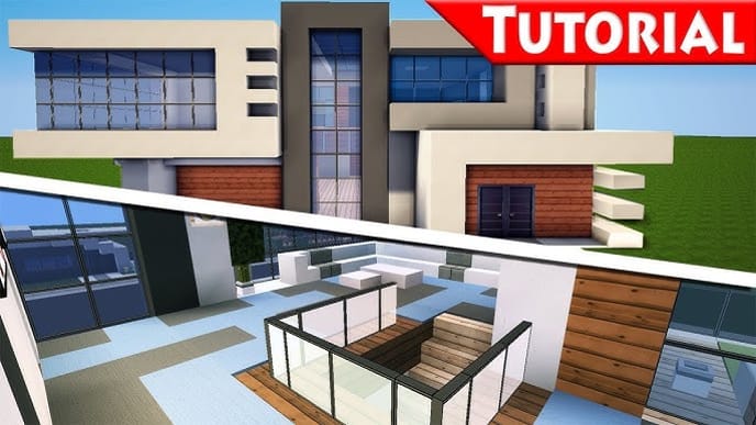 Minecraft’s Best Building Tutorials on YouTube