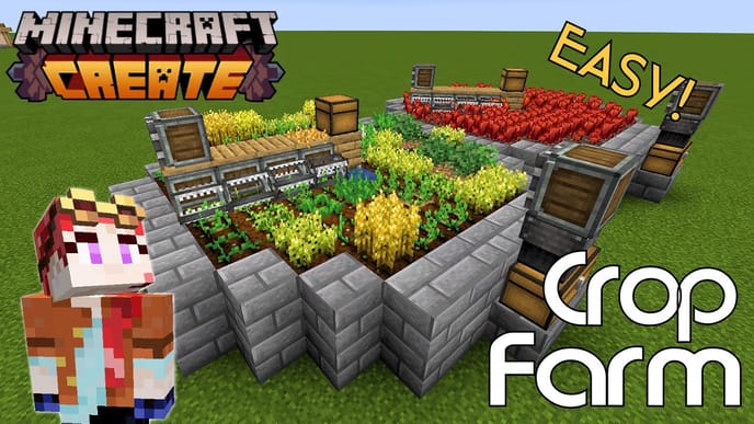 Automatic Resource Farms in Minecraft: A Guide for Every Player