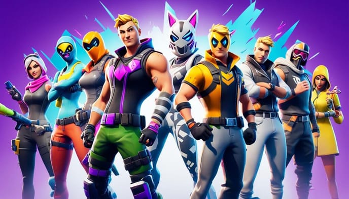 New Skins and Collaborations in Fortnite: What’s Hot Right Now