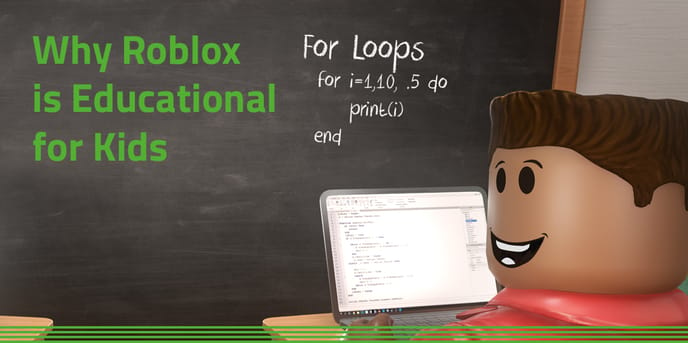 Roblox: Educational Potential in Roblox and How It’s Being Used in Schools