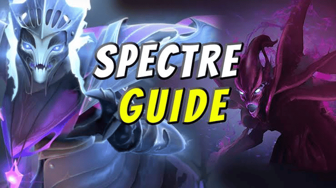 The Secrets of Spectre: A Guide to Items and Strategy in Dota 2